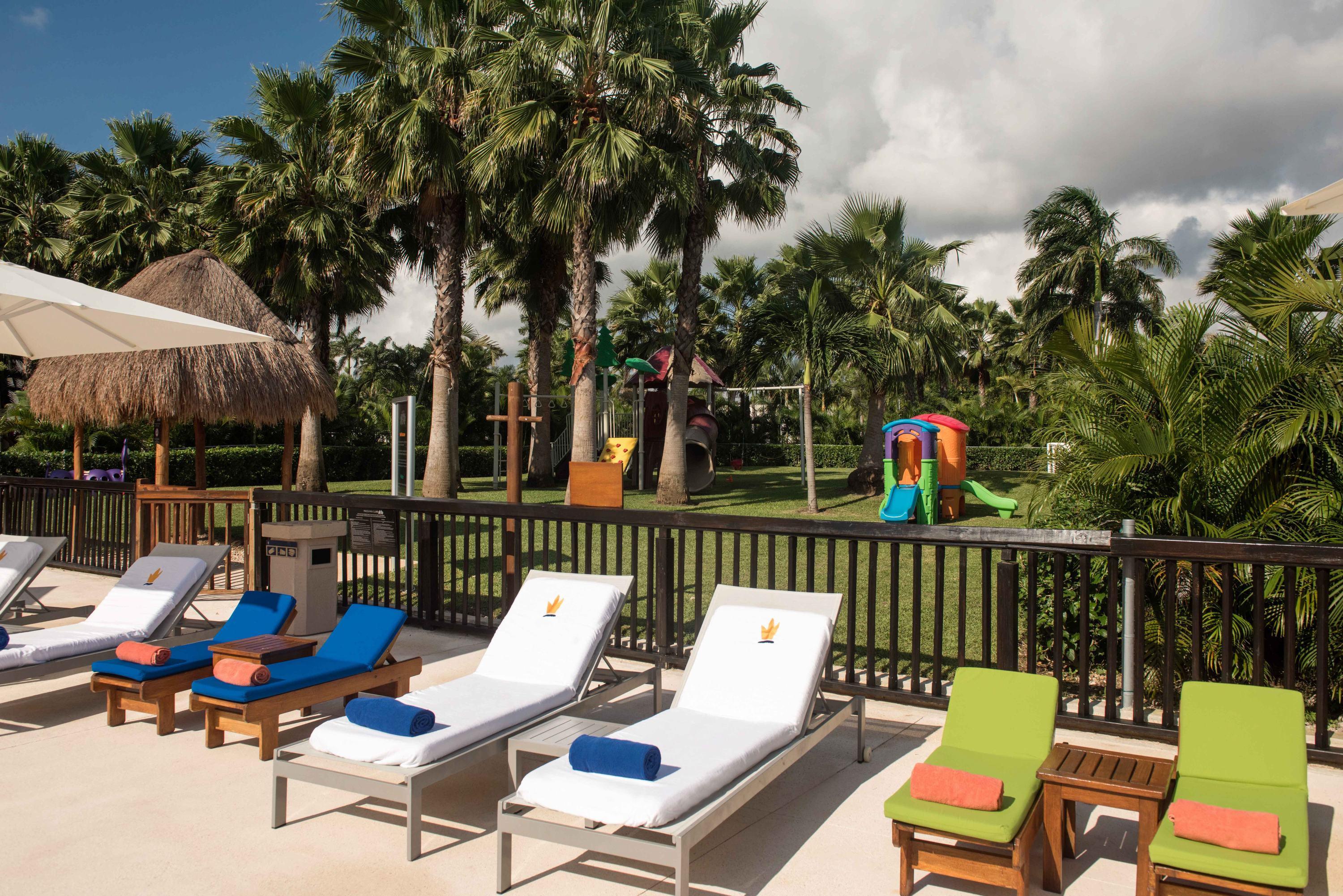 Princess Family Club Riviera Playa del Carmen Zewnętrze zdjęcie