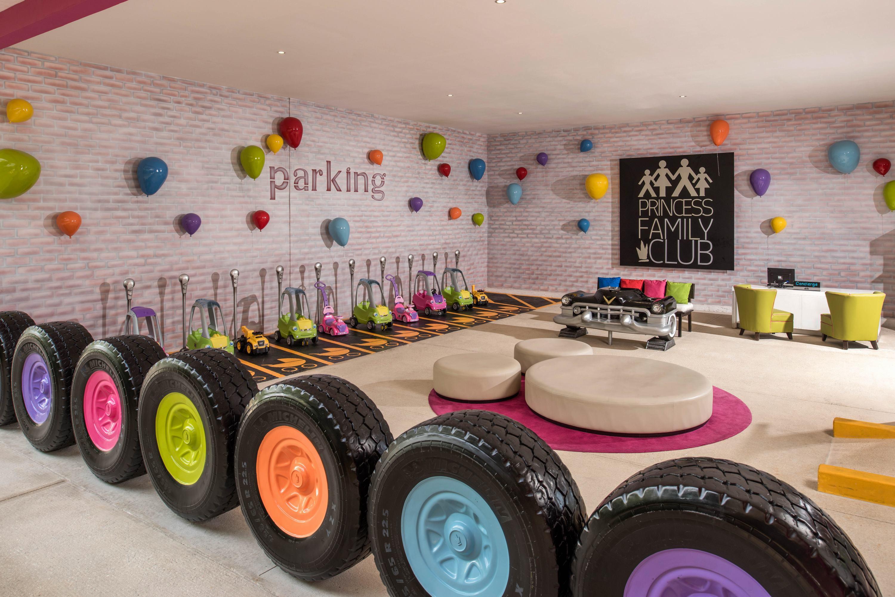 Princess Family Club Riviera Playa del Carmen Zewnętrze zdjęcie