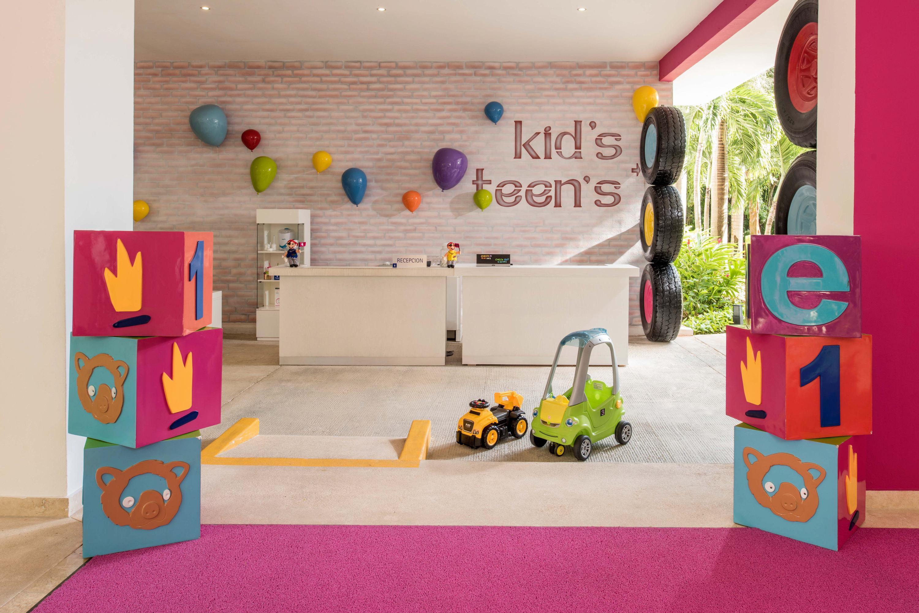 Princess Family Club Riviera Playa del Carmen Zewnętrze zdjęcie