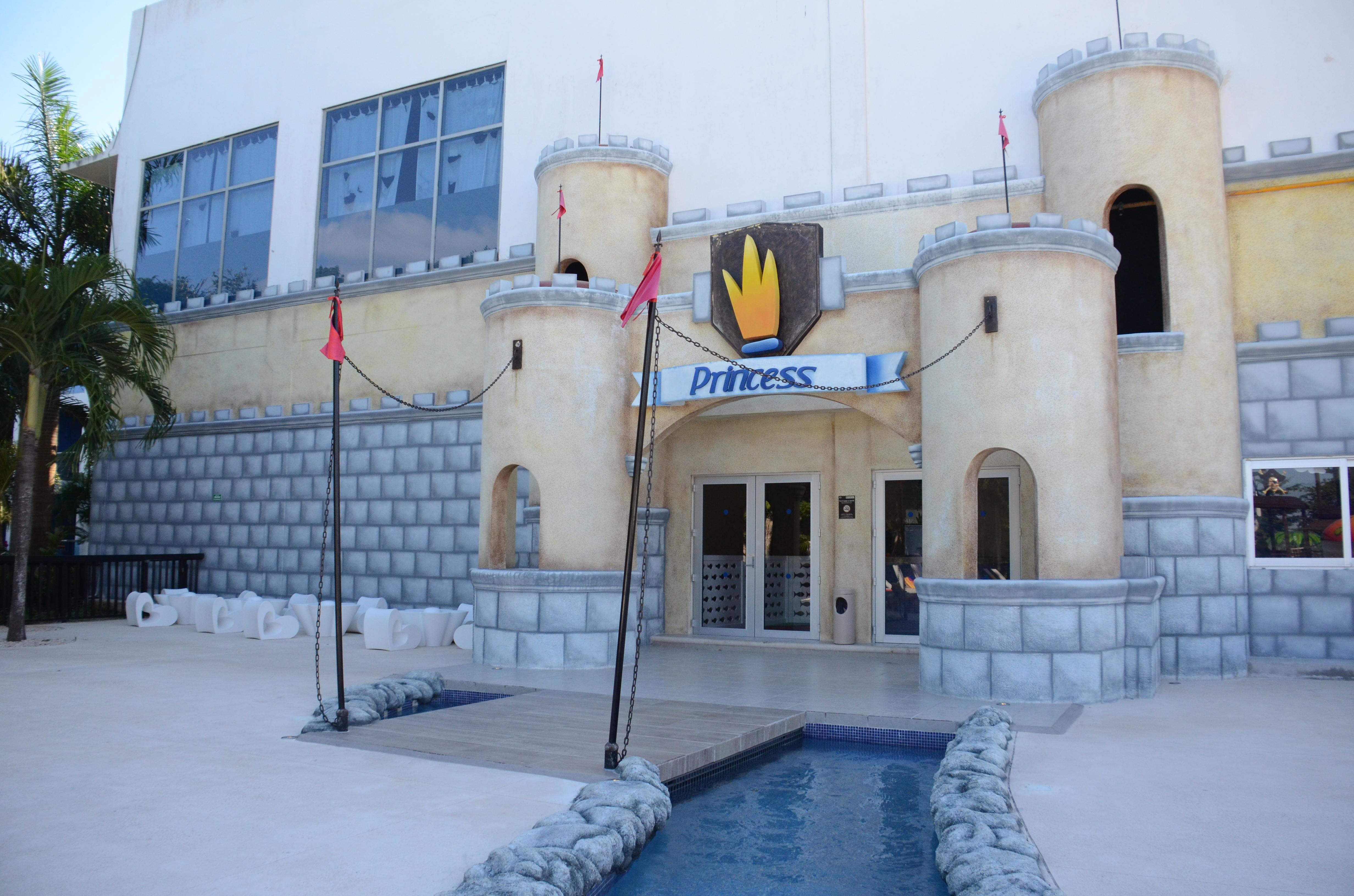 Princess Family Club Riviera Playa del Carmen Zewnętrze zdjęcie
