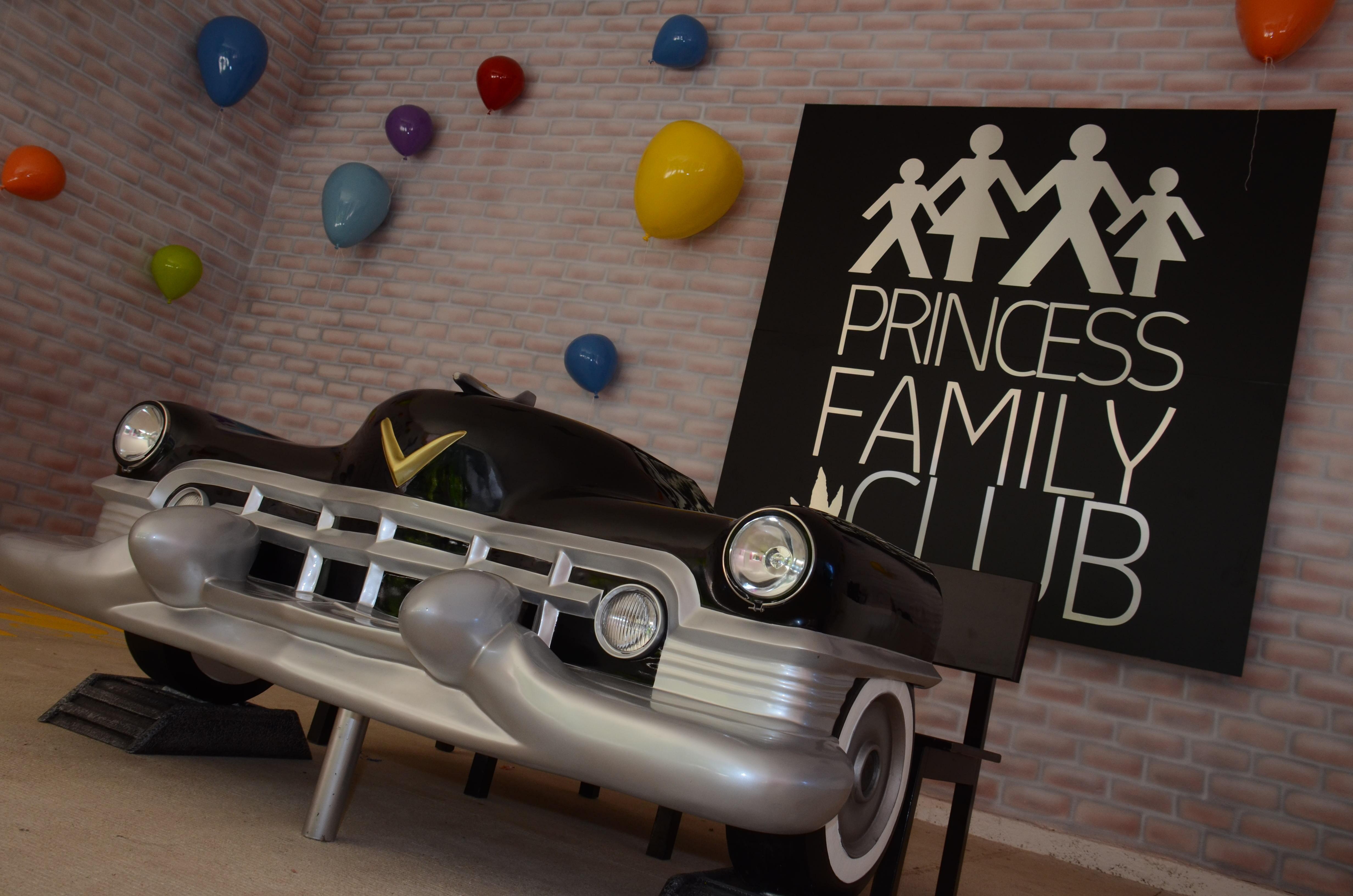 Princess Family Club Riviera Playa del Carmen Zewnętrze zdjęcie