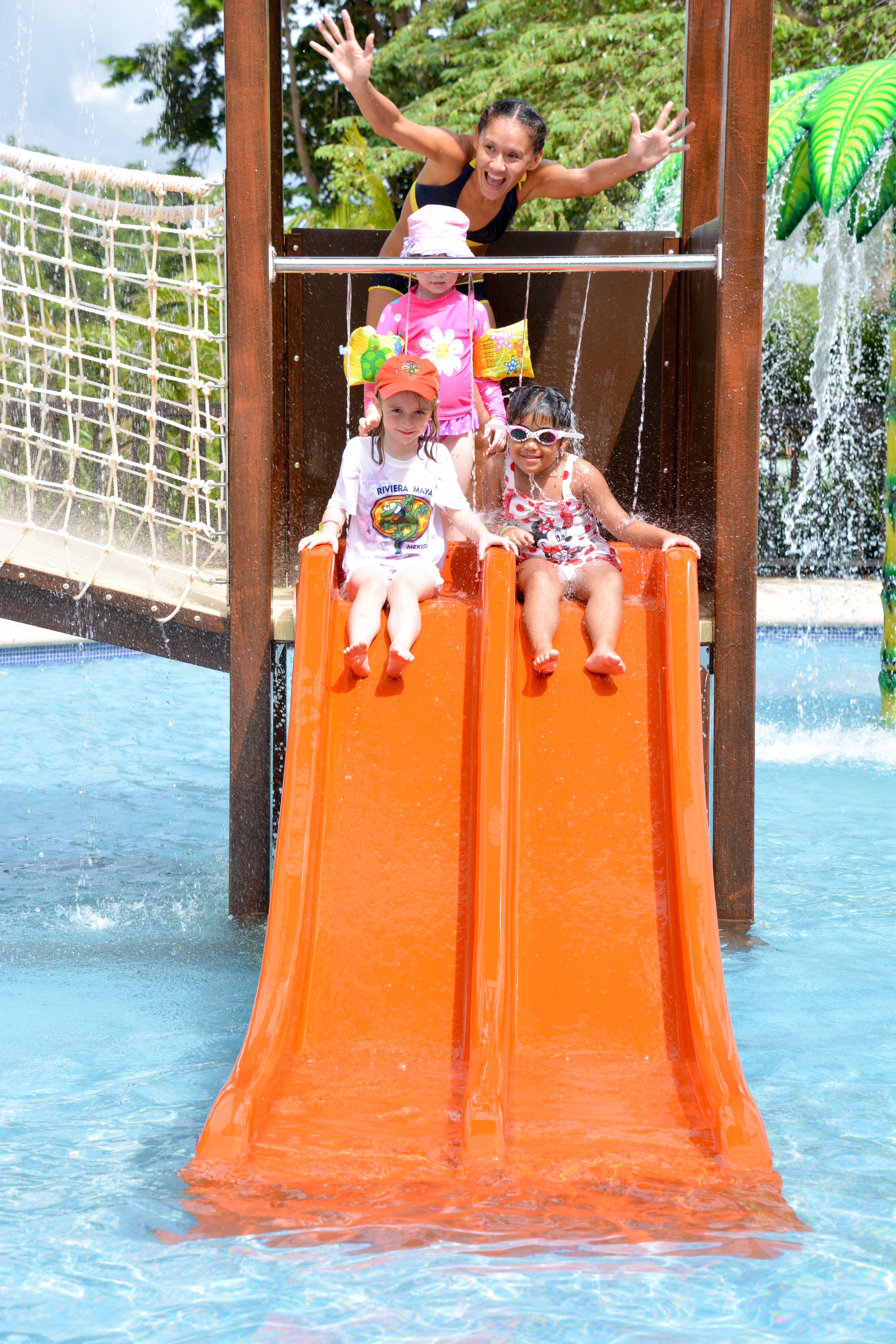 Princess Family Club Riviera Playa del Carmen Zewnętrze zdjęcie