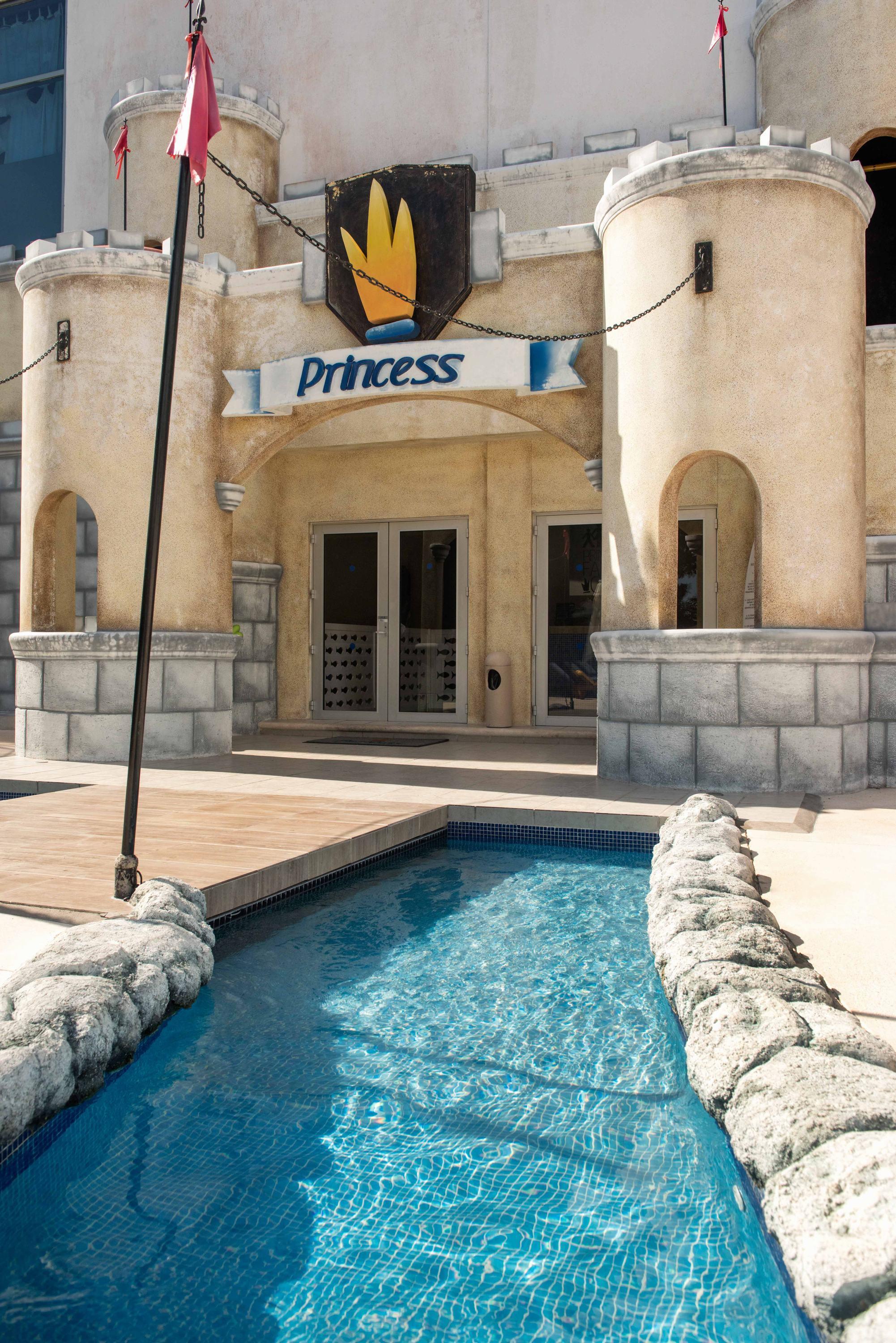 Princess Family Club Riviera Playa del Carmen Zewnętrze zdjęcie