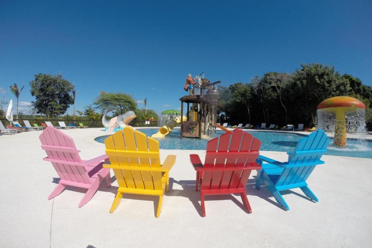 Princess Family Club Riviera Playa del Carmen Zewnętrze zdjęcie