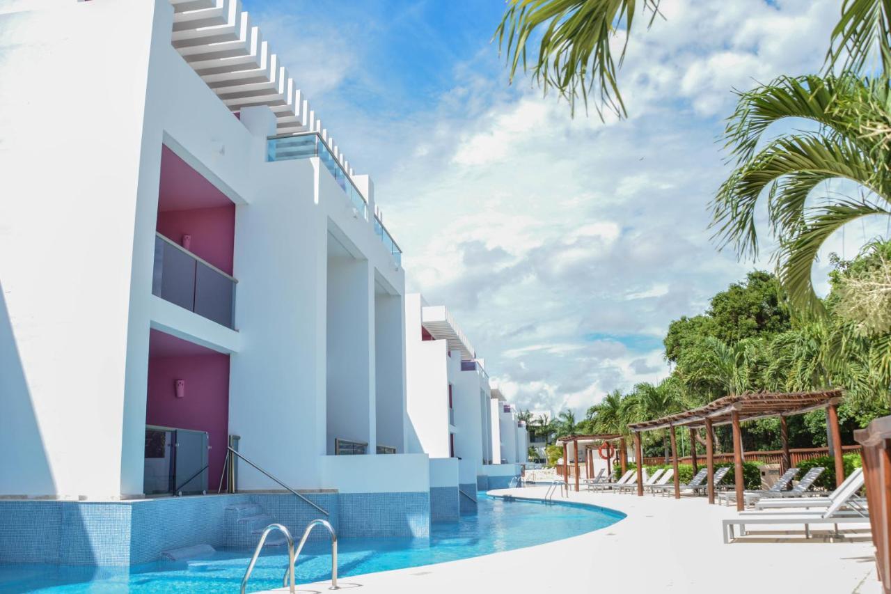 Princess Family Club Riviera Playa del Carmen Zewnętrze zdjęcie