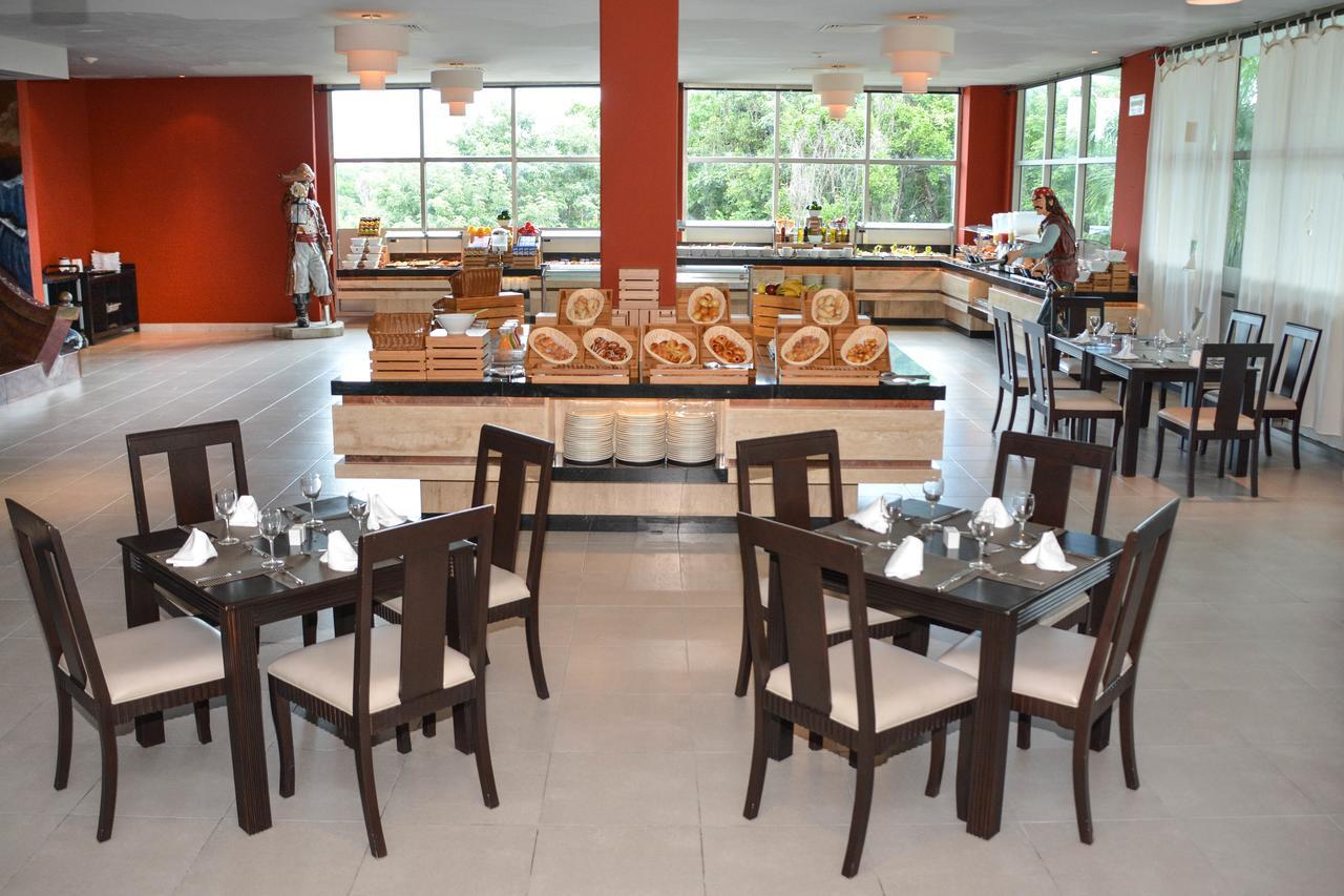 Princess Family Club Riviera Playa del Carmen Zewnętrze zdjęcie
