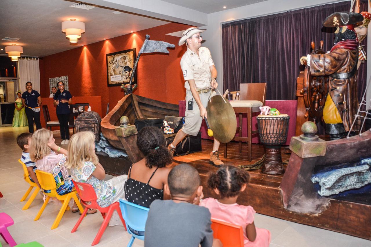 Princess Family Club Riviera Playa del Carmen Zewnętrze zdjęcie