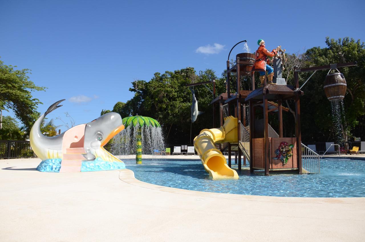 Princess Family Club Riviera Playa del Carmen Zewnętrze zdjęcie