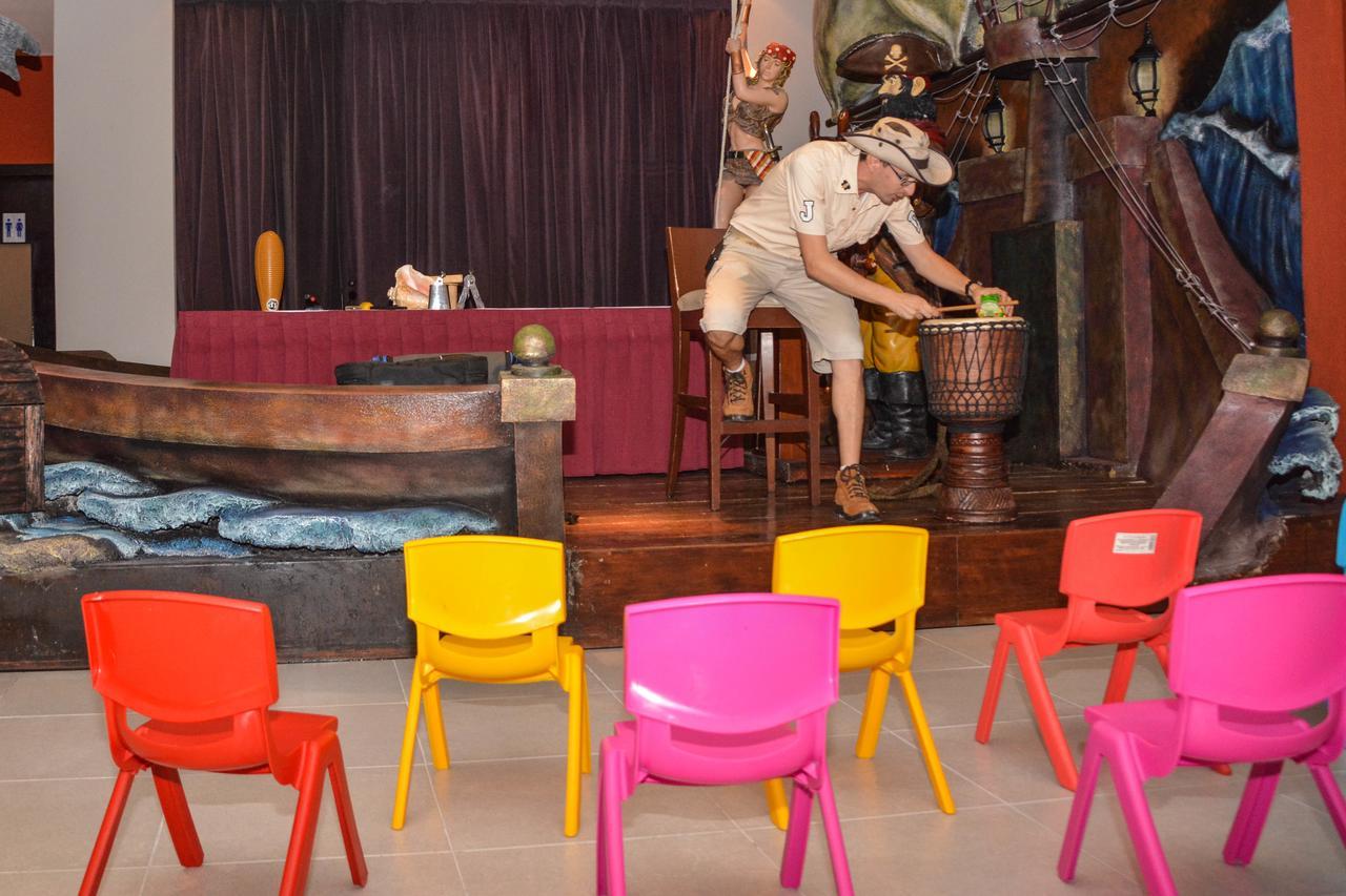 Princess Family Club Riviera Playa del Carmen Zewnętrze zdjęcie