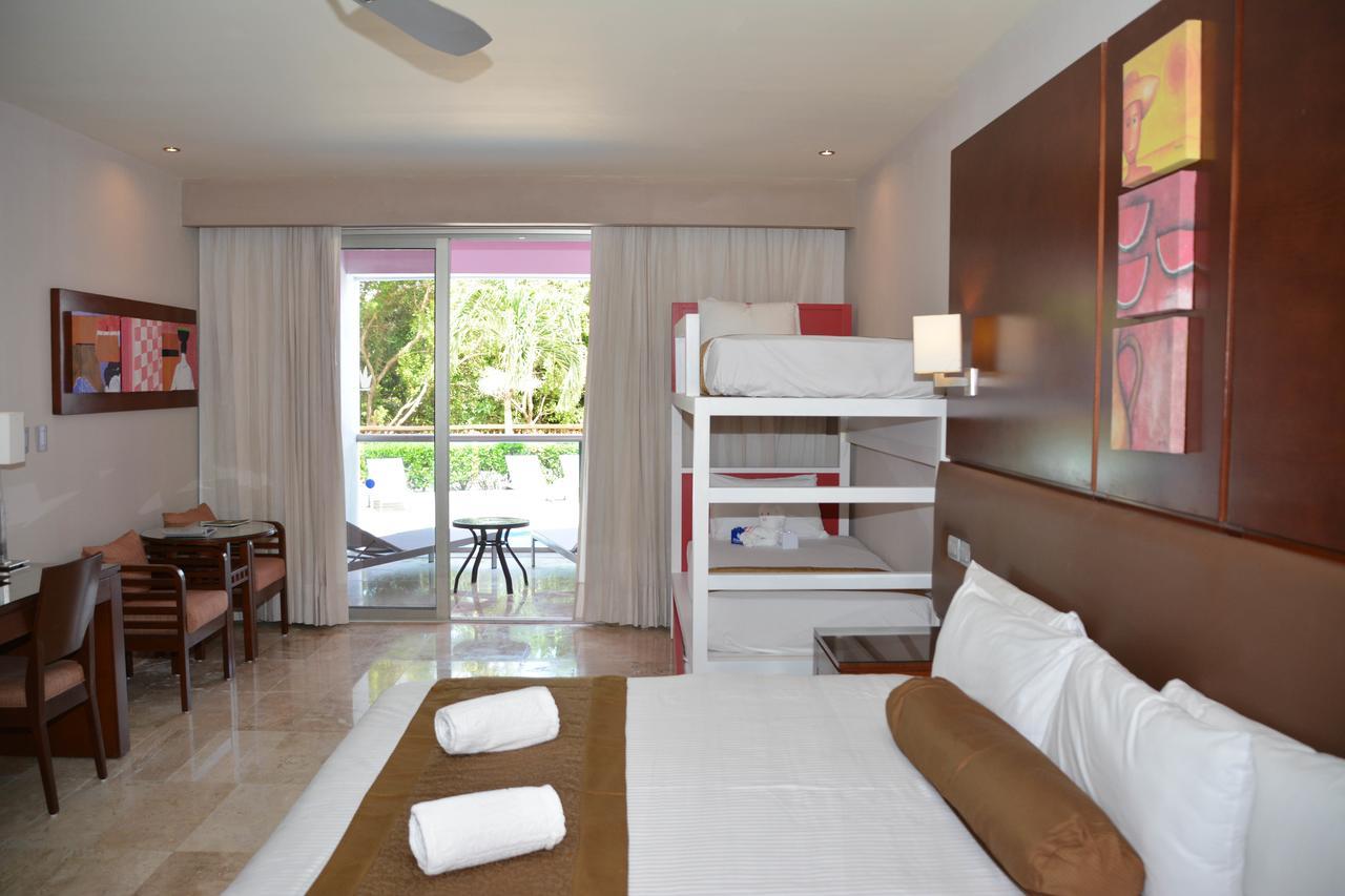 Princess Family Club Riviera Playa del Carmen Zewnętrze zdjęcie