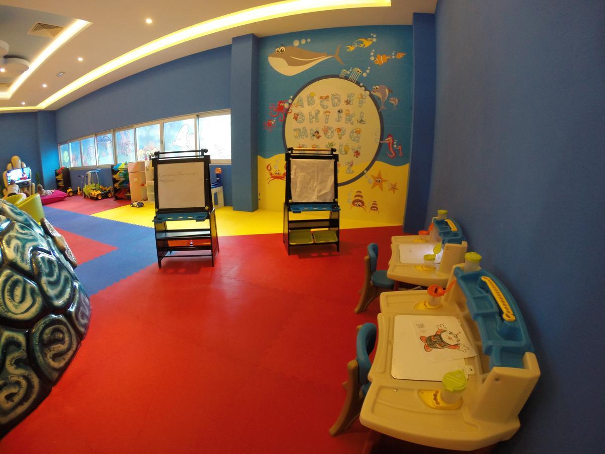 Princess Family Club Riviera Playa del Carmen Zewnętrze zdjęcie