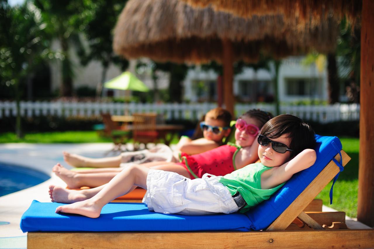 Princess Family Club Riviera Playa del Carmen Zewnętrze zdjęcie